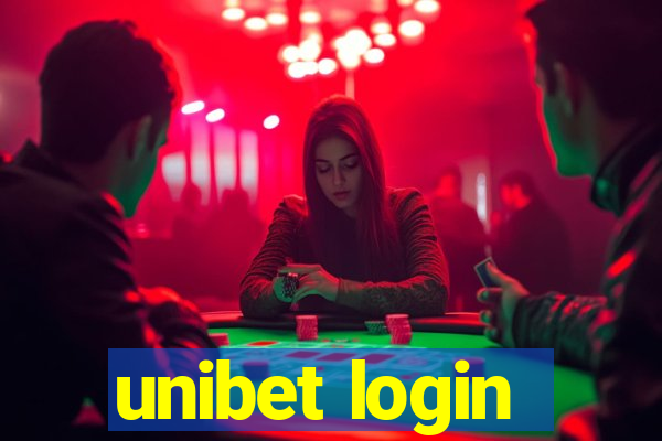 unibet login