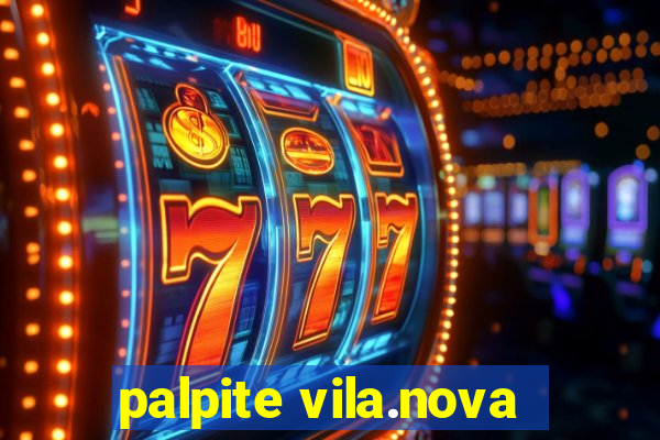 palpite vila.nova