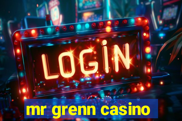 mr grenn casino