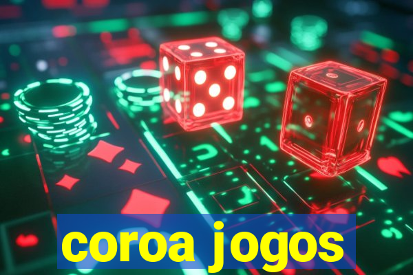 coroa jogos