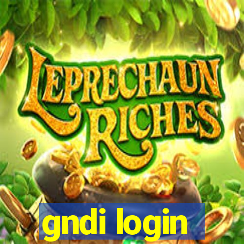 gndi login