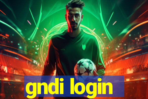 gndi login