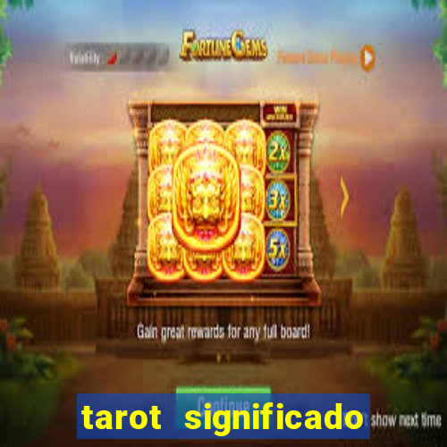 tarot significado das cartas pdf