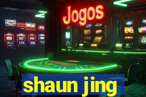 shaun jing