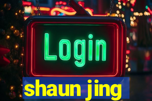 shaun jing