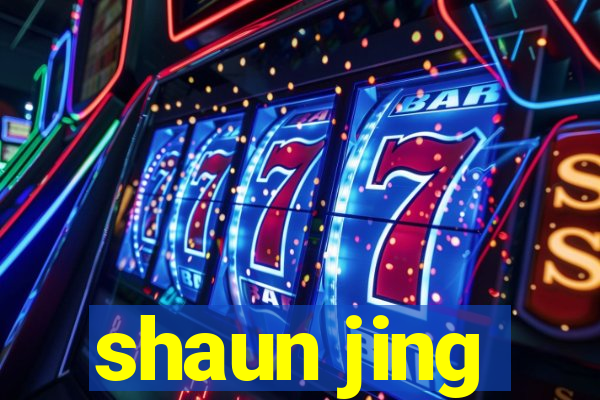 shaun jing