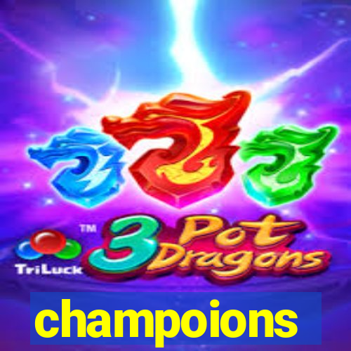 champoions