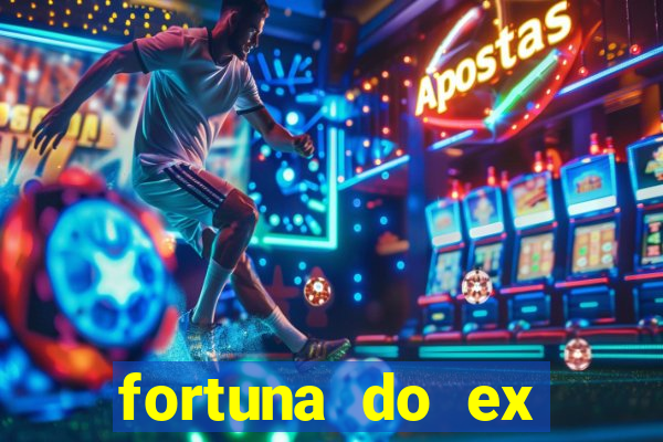 fortuna do ex jogador amaral