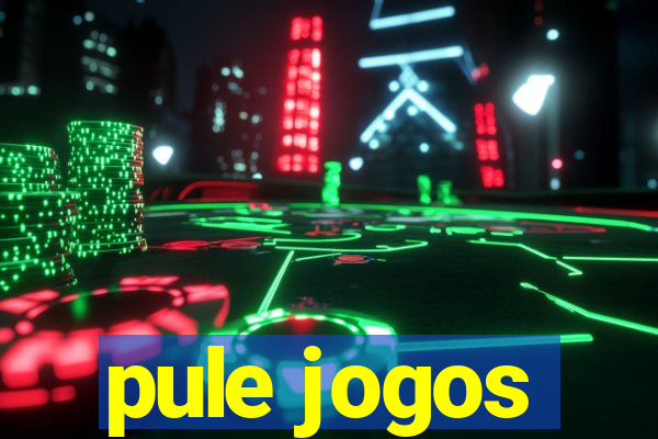 pule jogos