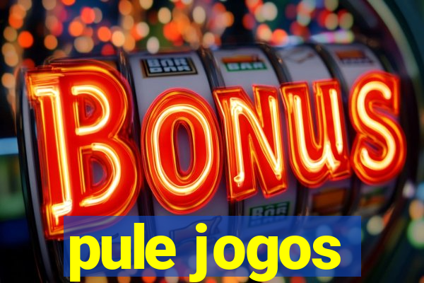 pule jogos