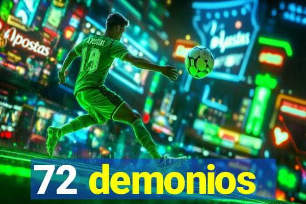 72 demonios