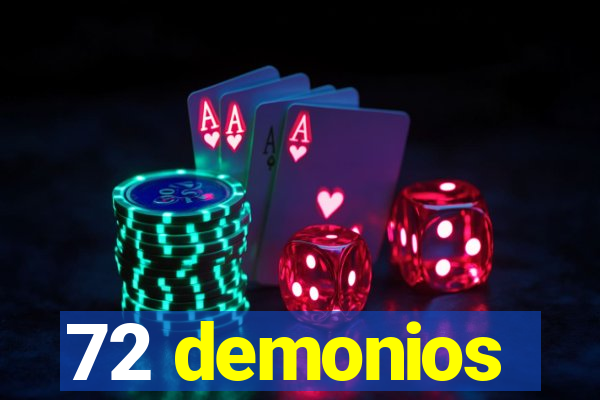 72 demonios