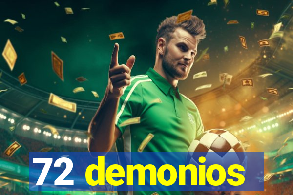 72 demonios