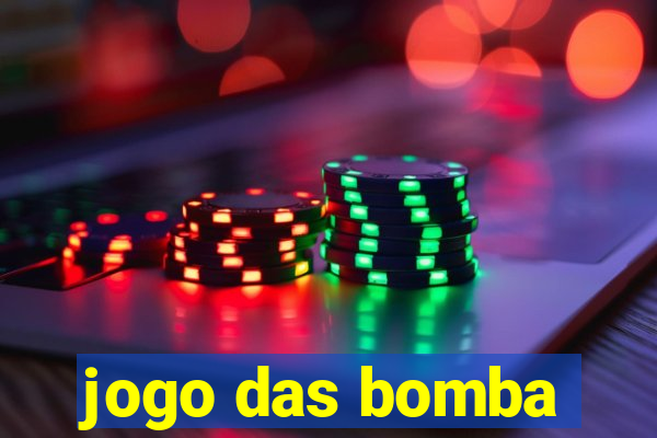 jogo das bomba