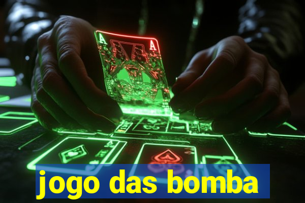 jogo das bomba