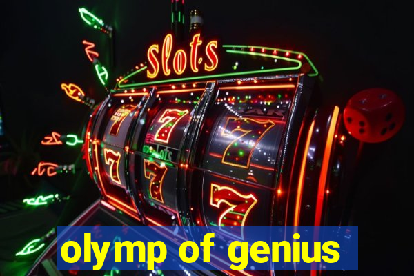 olymp of genius