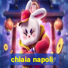 chiaia napoli