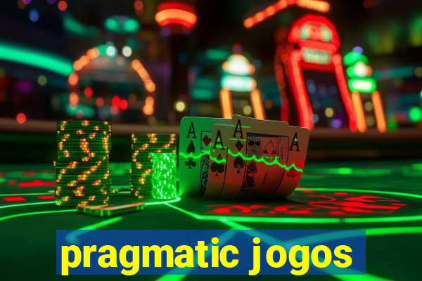 pragmatic jogos