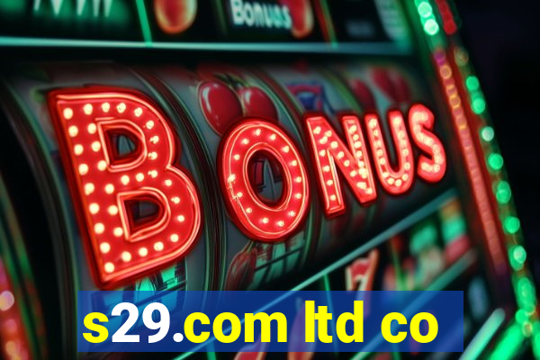 s29.com ltd co