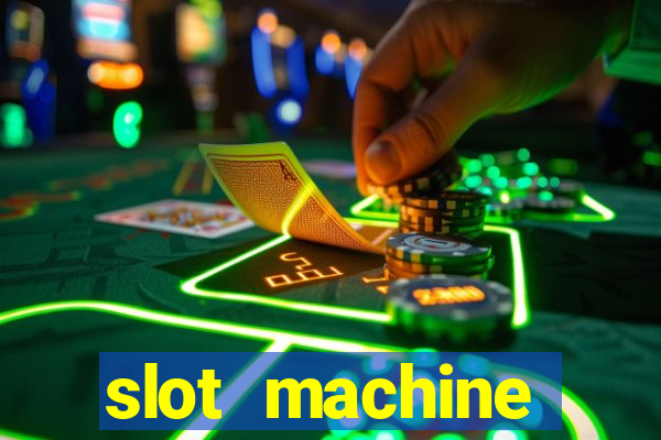 slot machine download games