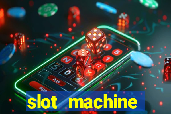 slot machine download games