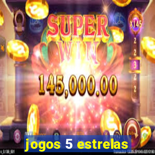 jogos 5 estrelas