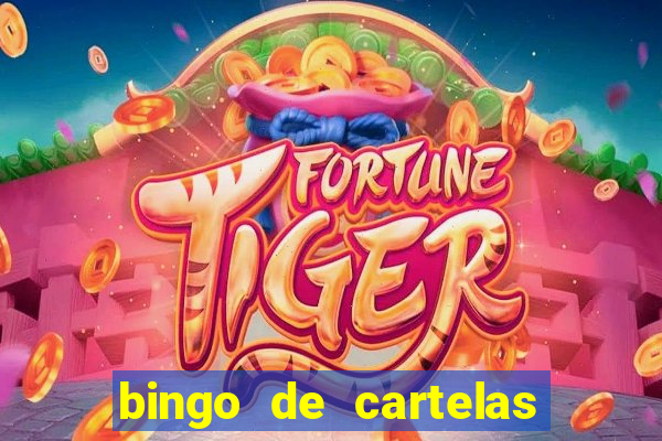 bingo de cartelas online gratis