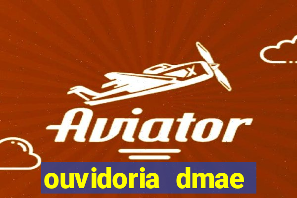 ouvidoria dmae porto alegre