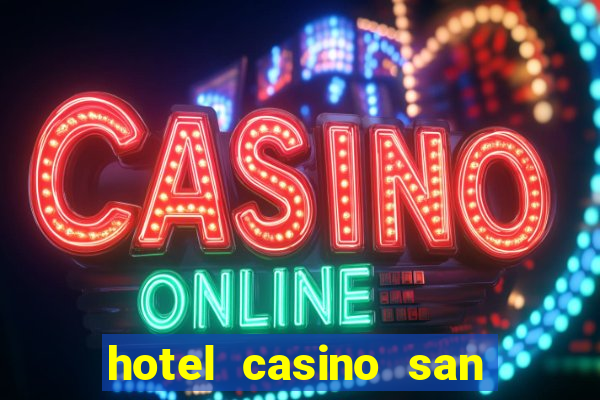 hotel casino san antonio by enjoy