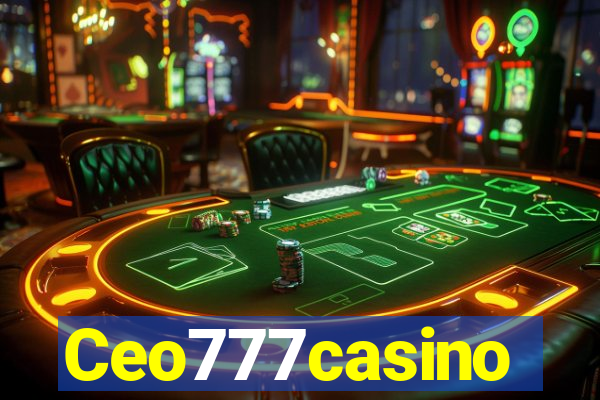 Ceo777casino