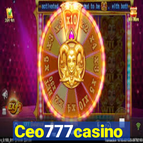 Ceo777casino