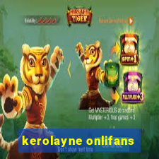 kerolayne onlifans