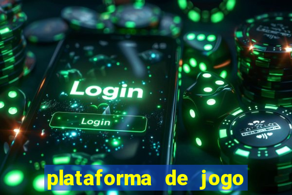 plataforma de jogo que ta pagando