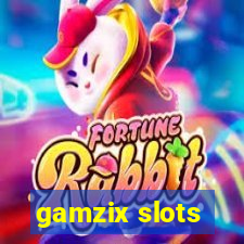 gamzix slots