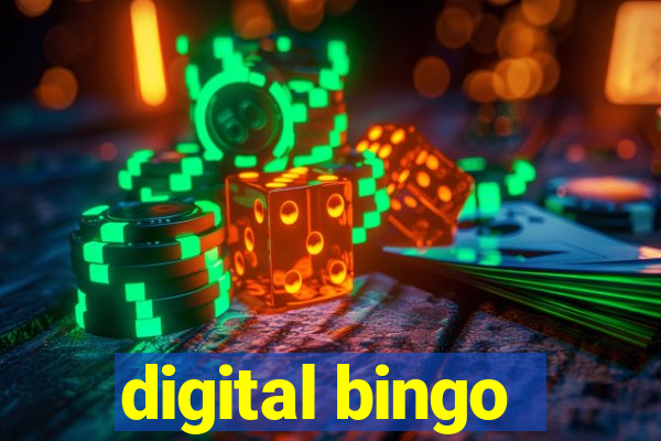 digital bingo