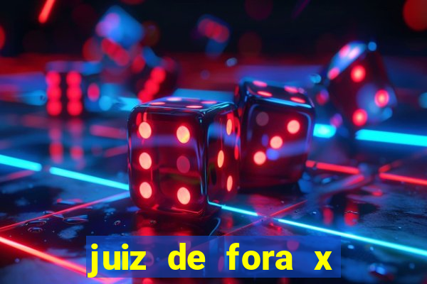 juiz de fora x são paulo