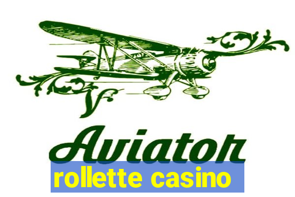 rollette casino