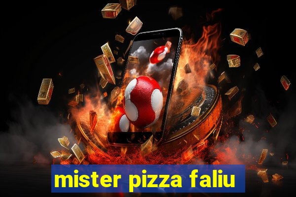 mister pizza faliu