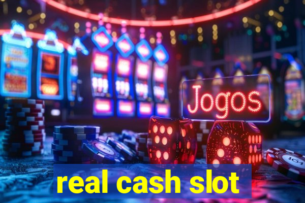 real cash slot