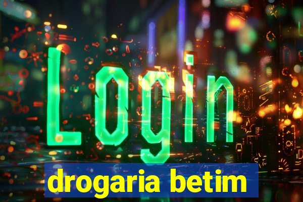 drogaria betim