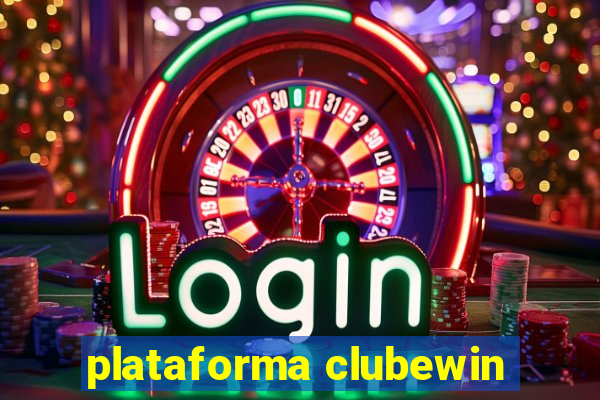 plataforma clubewin