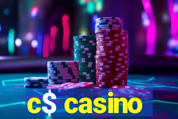 c$ casino