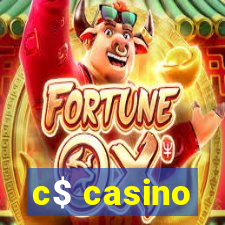 c$ casino