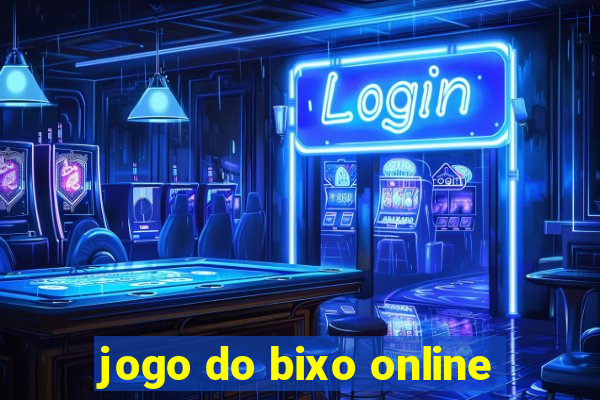 jogo do bixo online