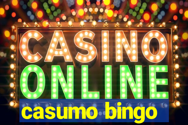 casumo bingo