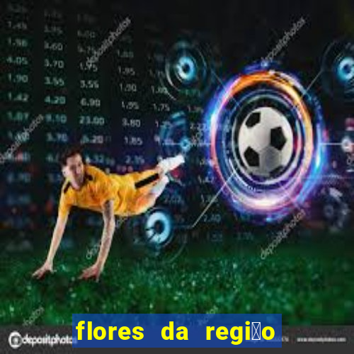 flores da regi茫o sul do brasil