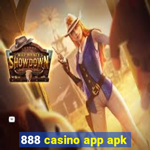 888 casino app apk