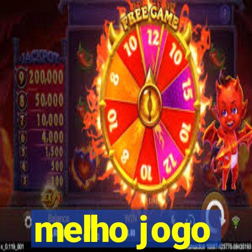 melho jogo