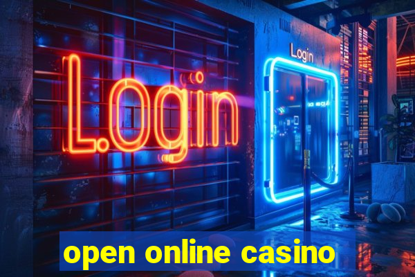 open online casino