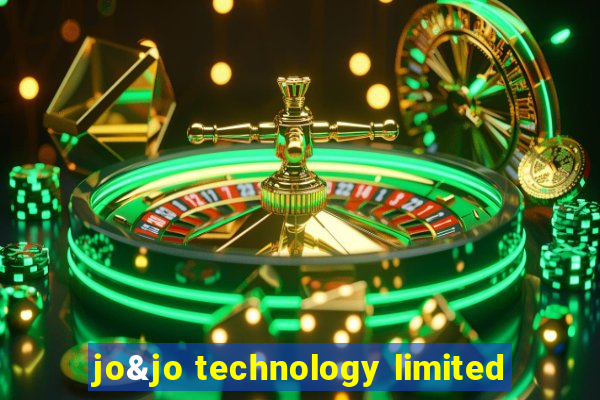 jo&jo technology limited